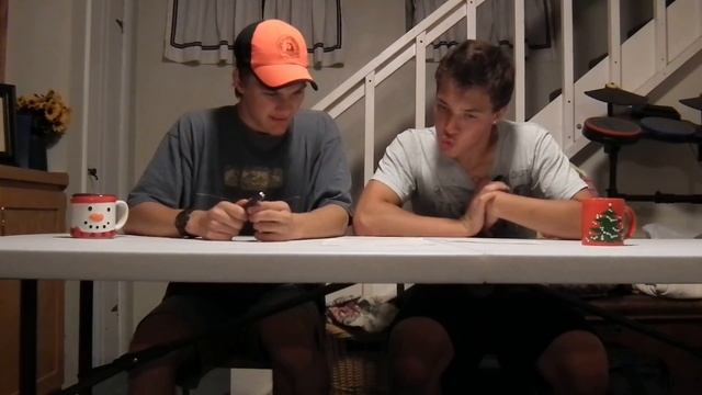 Oracle's Chat Room-Prometheus смотреть онлайн