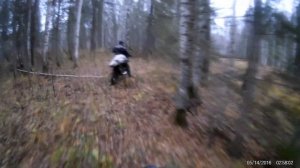 off road на эндуро или на что способен китайский мотоцикл по грязи