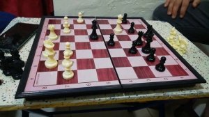 CHESS TOURNAMENT 2/2