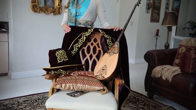 Әке туралы жыр. Нұрғиса Tлеукүл/ Nika Davidhizar