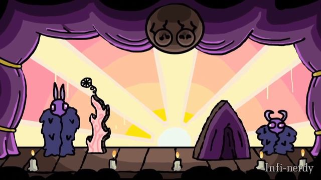 Historia del Rey Pálido [ HOLLOW KINGHT ] смотреть онлайн