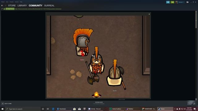 RIMHAMMER: DWARF HOLD RECRUITMENT (Warhammer Fantasy RimWorld Mod) | SurrealBeliefs смотреть онлайн