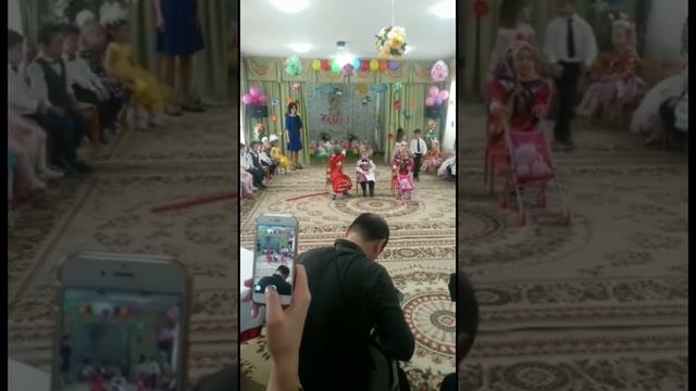 Утренник в детском саду .Бабушки старушки смотреть онлайн