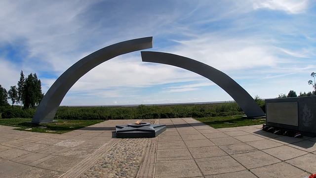 Дорога жизни Разорванное кольцо