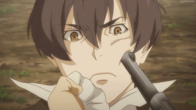 [TRAILER]#1 - ANIME - 91 DAYS смотреть онлайн