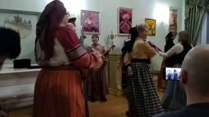 Этногита и другие - Как во этом во дому - Казачья песня