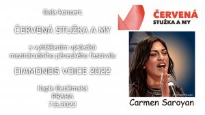 DIAMONDS VOICE 2022 - Carmen Saroyan (7.6.2022)