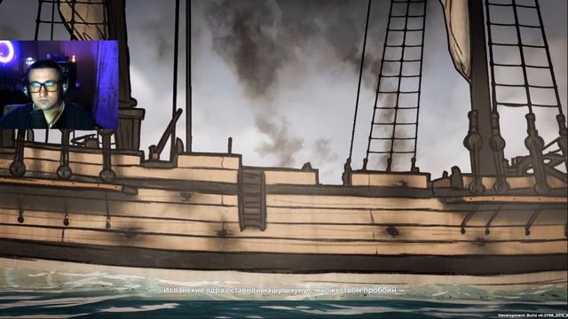 Corsairs Legacy - Обзор. Геймплей смотреть онлайн