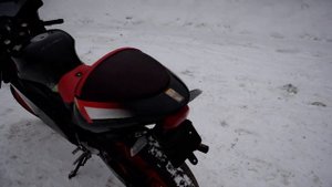 Мотоцикл Aprilia RS 50