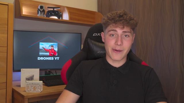 Die DROHNE für JEDEN - Hover Camera X1 Review [4K] смотреть онлайн