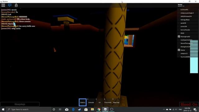 ROBLOX REMOVED THE NEW PLAYER LIST?!? смотреть онлайн