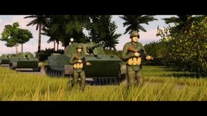 DCS Cinematic | Vietnam War 2