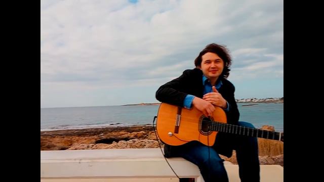 Песни Странника, 28 Января, Москва. Играет Владимир Гапонцев. Приглашение на концерт. смотреть онлайн