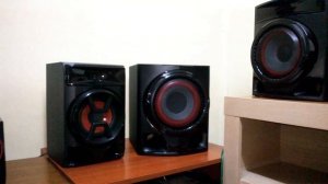 LG  CK43  y LG  CJ45