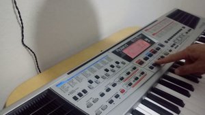 Efsane Lambada Instrumental music - Kaoma