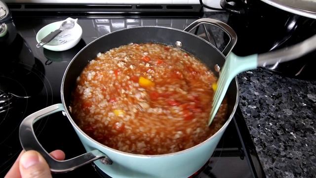 Quick and Easy Stuffed Pepper Soup | WW (Weight Watchers) NEW Personal Points Plan | Viewer Recipe! смотреть онлайн