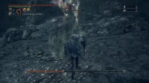 Bloodborne: Гайд-как заполнить полоску чудовищности,при помощи любого босса.На примере сироты Кос )