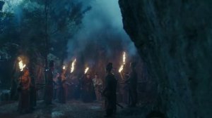 Хранители гробниц 1 сезон 2 серия