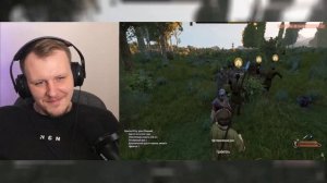 Mount and blade 2 глазами новичка в 2022 году | Bannerlord | Реакция на Bitochek
