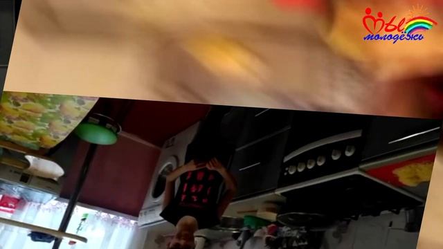 Готовим с Ингой СЫРНЫЙ СУП. Детский проект Мы Молодёжь.Приятного аппетита смотреть онлайн