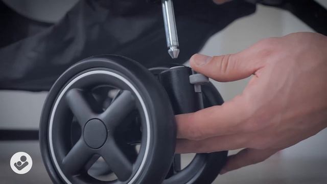 How to assemble the Maxi-Cosi Lara² смотреть онлайн