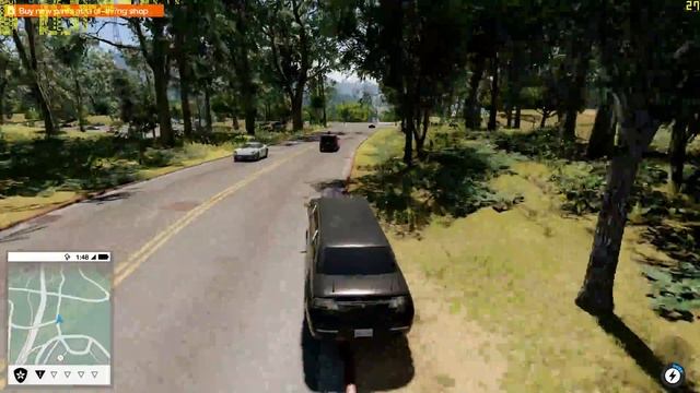 Watch Dogs 2 Core i5 4210H@ 3,4GHz nVidia GTX 860m смотреть онлайн