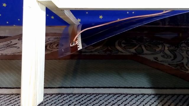 Инфракрасный обогреватель своими руками