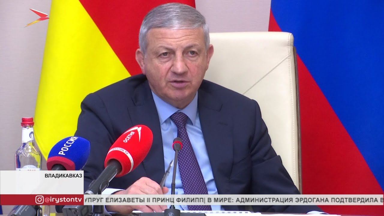 На совещании проектного офиса обсудили реализацию приоритетных программ и проектов