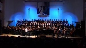 Дж. Верди опера "Аида" - Большой финал из 2-го действия