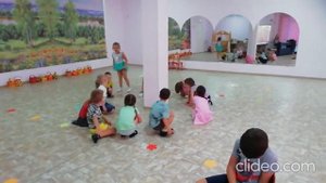 Музыкально дидактическая игра "Капуста и Дедушка" старшая группа