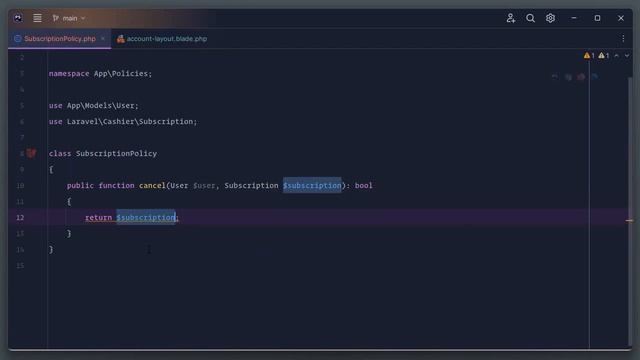 11. Optional authorization with a policy смотреть онлайн