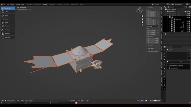 Blender 3.0 Asset Browser Tutorial - Add Files to Libraries, Import Objects & Materials