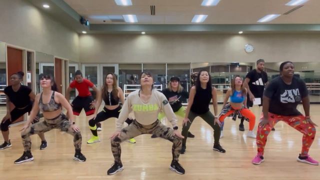 Don’t Speak by Arjelis y Su Grupo NV - Zumba Cooldown - Bachata - 줌바 смотреть онлайн
