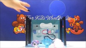 Littlest Pet Shop Scene Spa Style Sets With Zoe Trent ❤ LPS From Hasbro Toys ❤