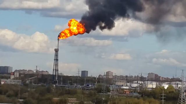 Капотня московский нпз
