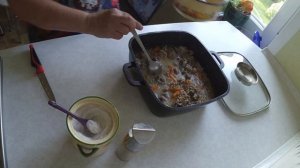 Перловая каша с куриными желудками. СЕКРЕТ ПРОСТ!!! Рецепты моей мамы