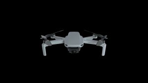 DJI представил самый компактный складывающийся беспилотник Mavic Mini