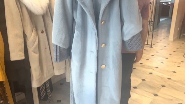 Девочки, я сняла для вас красивые куртки и пальто? заказывайте для себя любимой? смотреть онлайн