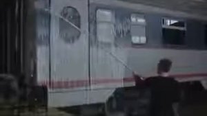 Мойка вагона моющими средствами Chrisal