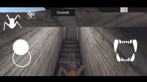 Playing as Slendrina's Baby in Granny Chapter 2 || Outwitt Mod Menu || DvLoper | Secret Trick updat