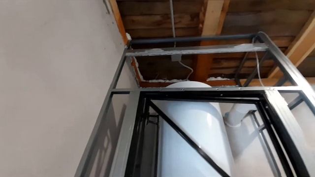 скрытый водонагреватель в частном доме, как сделать... смотреть онлайн
