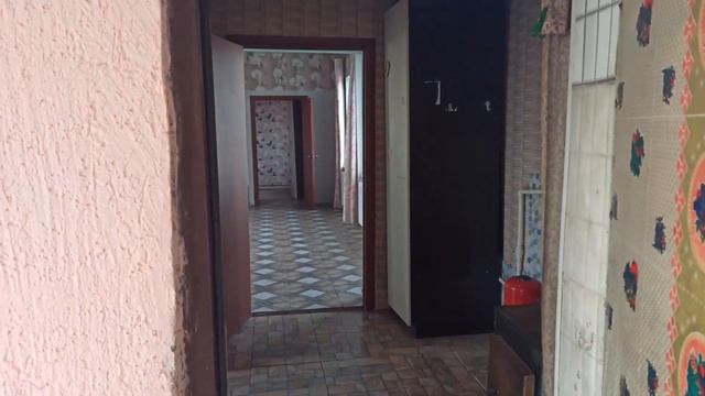 Бюджетный дом в станице Мингрельская. Все коммуникации. Очень не дорогой дом.
