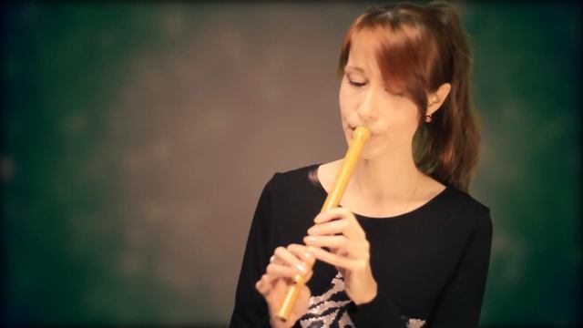 Флейточка. Как звучит деревянная флейта. смотреть онлайн