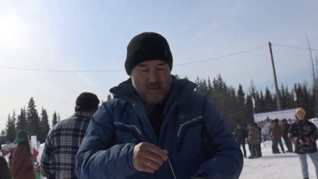 День Коневода Табунщика в селе Чамча.