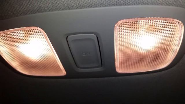 2014 To 2019 Kia Soul - Overhead Dome Lights Above Rear Passenger Seats - Test After Changing Bulbs смотреть онлайн