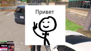 АДМИН УСТРОИЛСЯ В EMS / АДМИН БУДНИ НА GTA 5 RP / MAJESTIC RP 2024