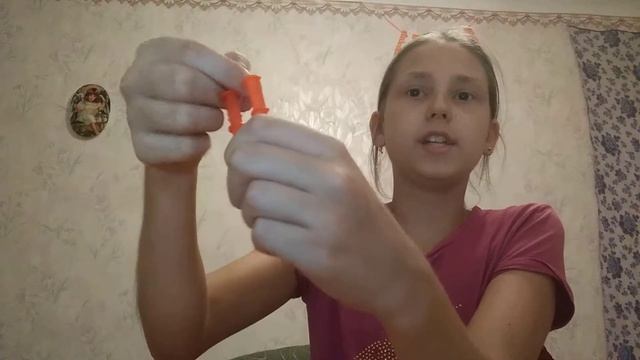 Плетение из резинок. Туфли для Барби. смотреть онлайн