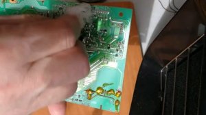 Philips 15PF5121/58 не включается. Ремонт блока питания DAC-12M018 B1F Rev 05.