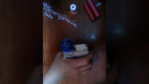 Как Сделать Самодельный Бокс-Мод из подручных материалов !!!