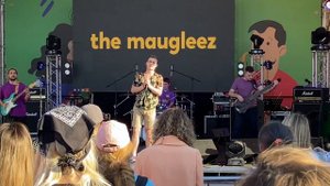 The Maugleez «Только не тебя» ВДНХ 2022 - это очень круто!